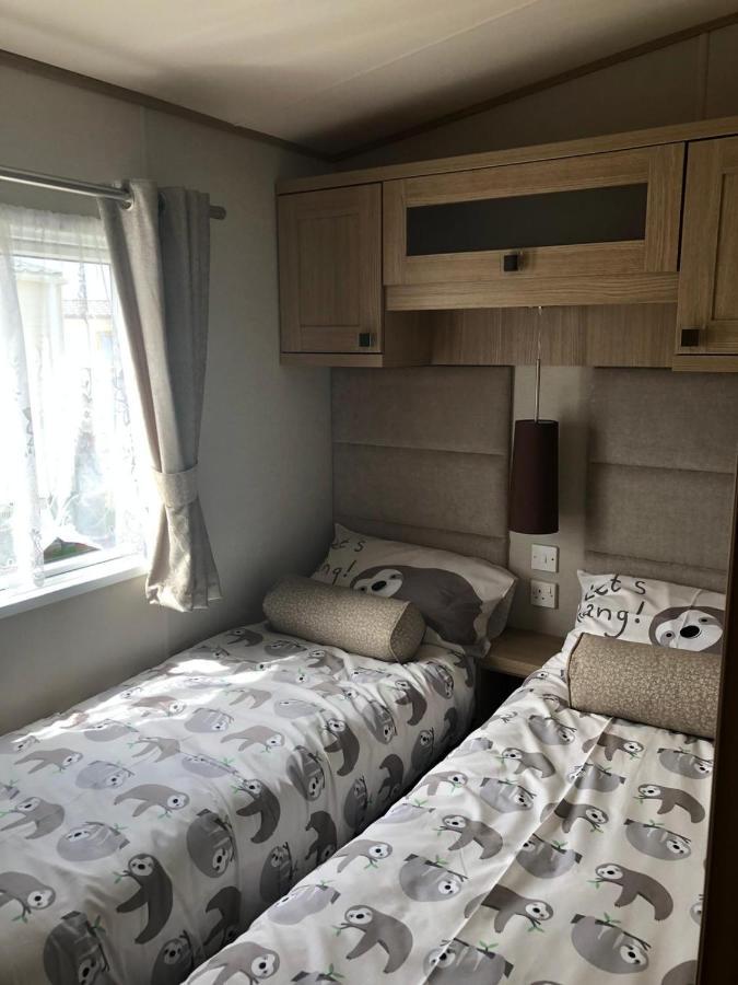 The Sherbourne Villa Selsey Eksteriør billede
